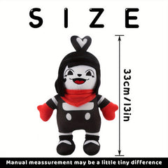 Chuchu & BonBon Plush Soft Stuffed Animal with Expressive Eyes