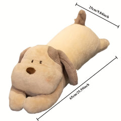 Adorable Dog Plush Toy Soft Stuffed Animal Doll for Kids