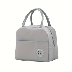 Insulated Lunch Bag Leakproof Tote Reusable Cooler for Work Travel Outdoor