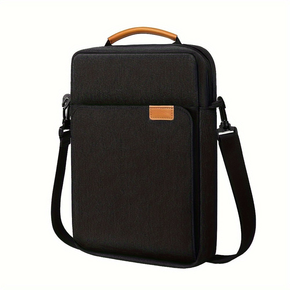 Waterproof Vertical Laptop Bag for Daily Commuting