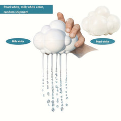 Splashing Water Toys Flower Shower Small Clouds Bath Toys