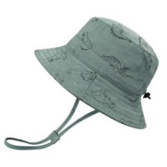 Adjustable Baby&Kid Sun Hat UPF 50 for Summer&Beach