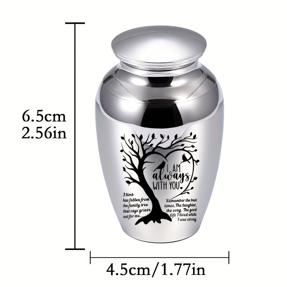 Tree Of Life Mini Urn For Ashes