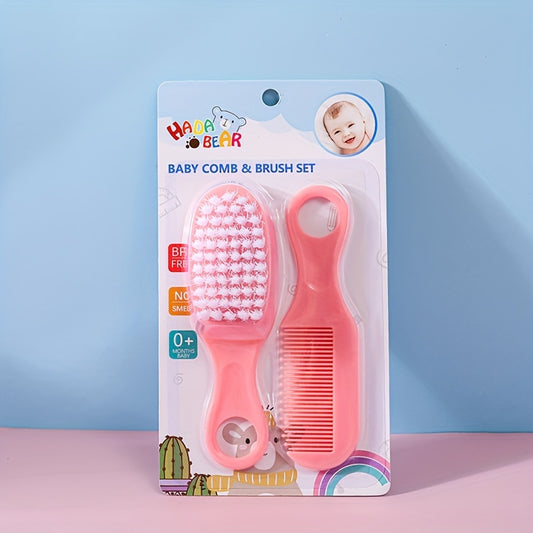 Head Care Massage Comb Brush for Safety Hair Grooming