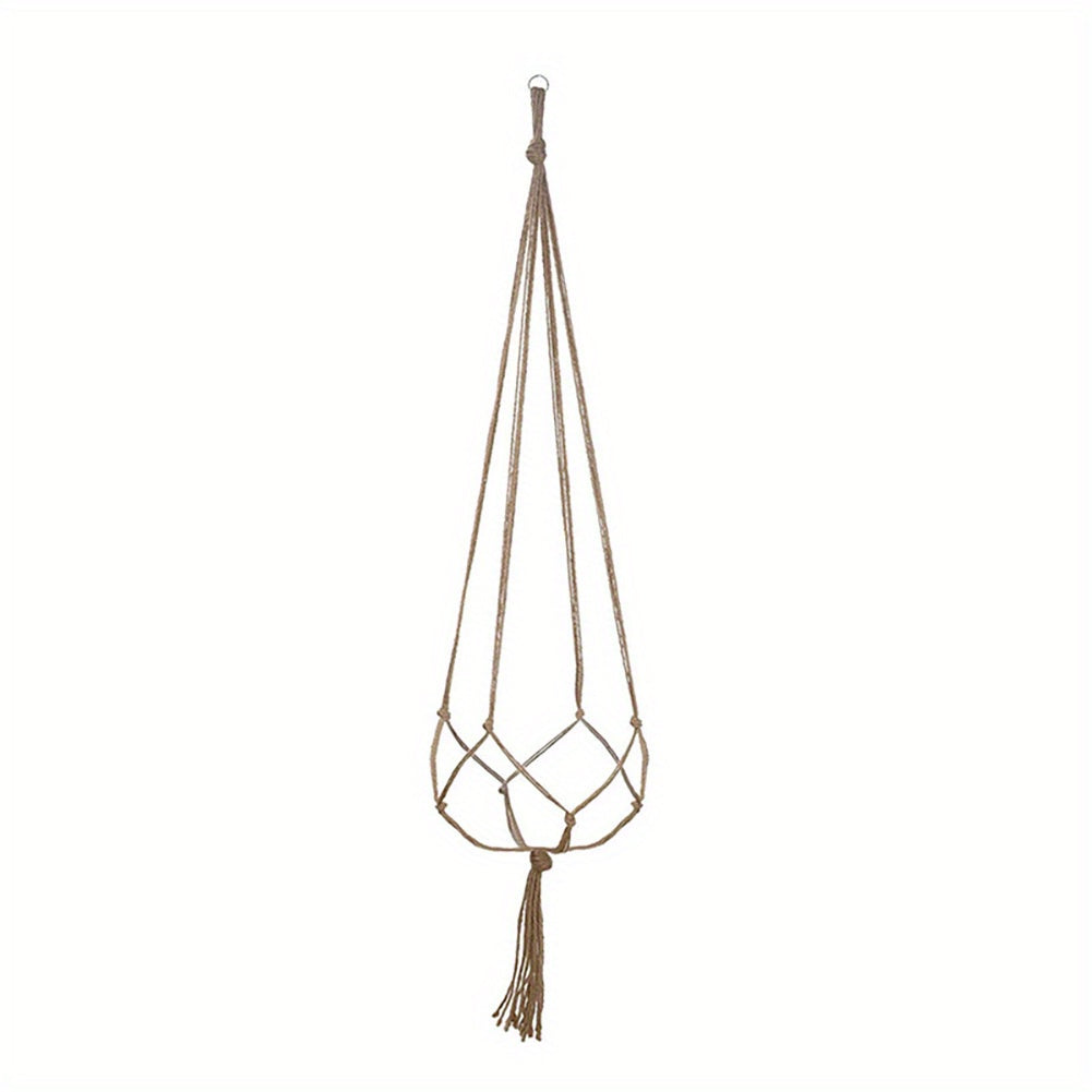 Green Plant Hanger Flower Pot Hanging Basket