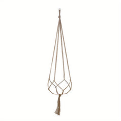 Green Plant Hanger Flower Pot Hanging Basket