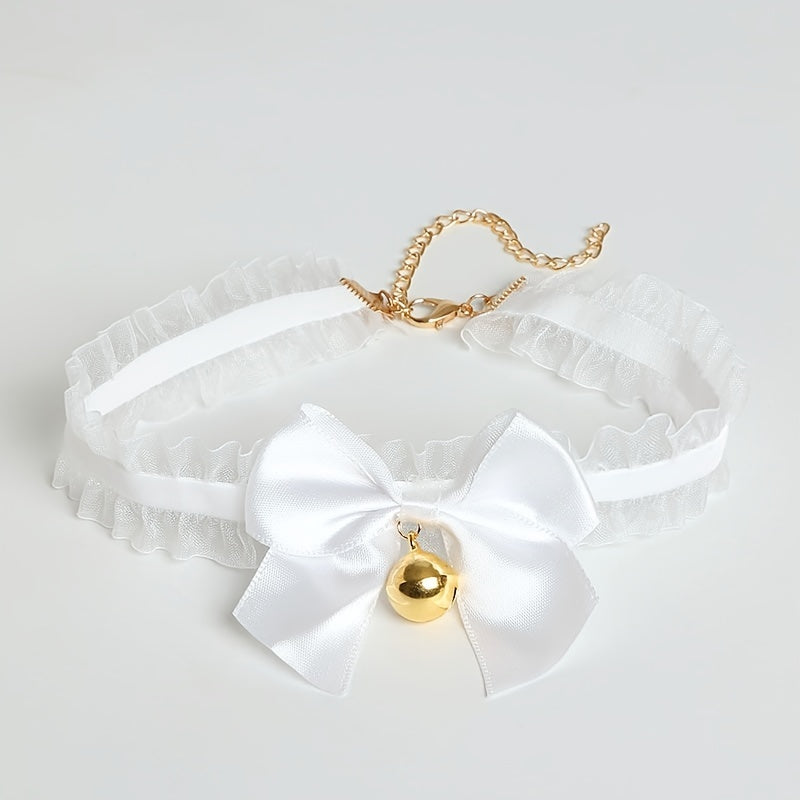 Faux Fur Cat Fox Ears Headband Hair Accessory Halloween Cosplay