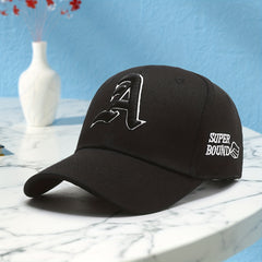 Men's Casual Sports Adjustable Cap Autumn/Winter Hat