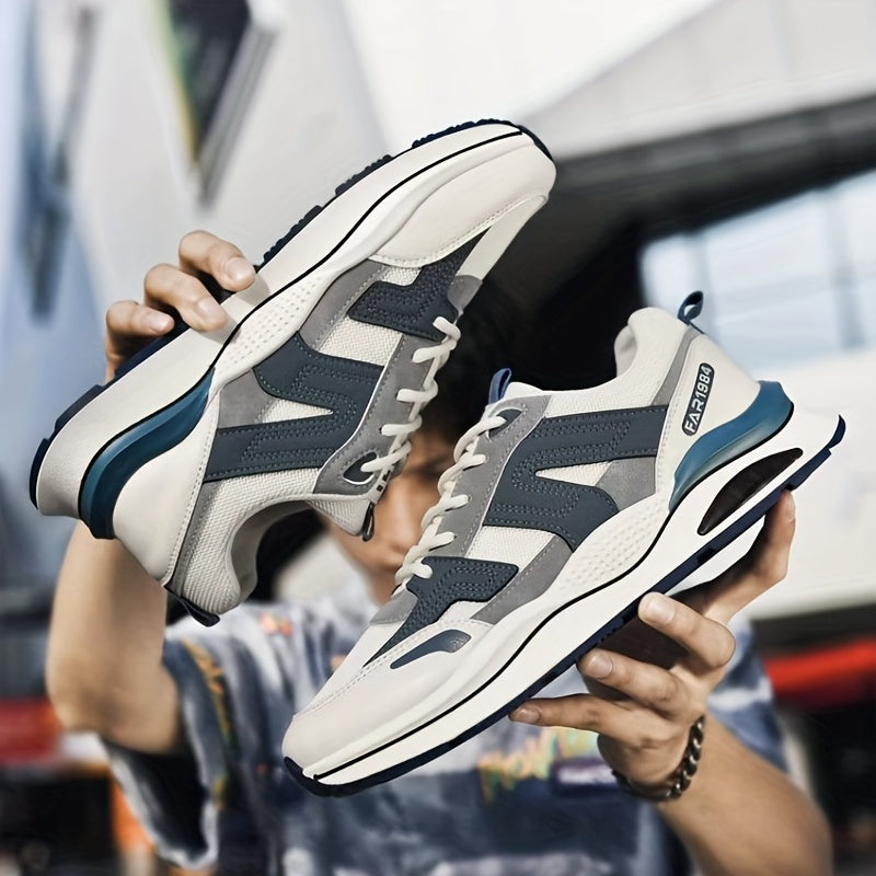 Men's Lightweight Comfy Walking Sneakers