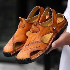 Men's Wear Resistant Non Slip Sandals With Assorted Colors
