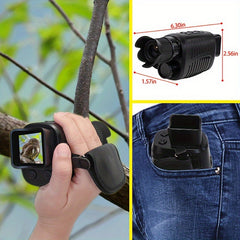 Digital Night Vision Device with TF Card 3 Display Screen