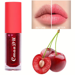 Fruity Lip Glaze Moisturizing Lipstick Long Lasting Lip Balm For Women