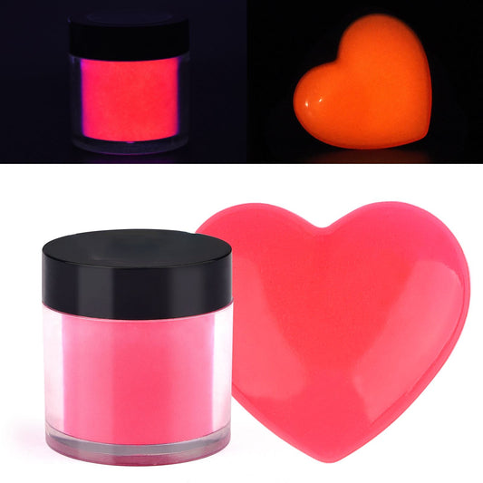 20g Luminous Resin Pearlescent Pigment Powder for DIY Nail Art