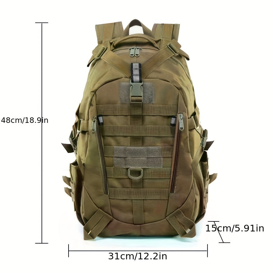 Outdoor Large Capacity Mountaineering Bag Sports Backpack