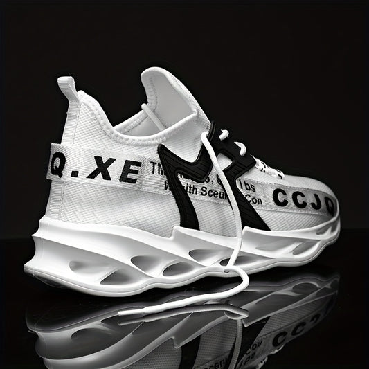 Men's Blade Sneakers Running Shoes For Gym Tennis