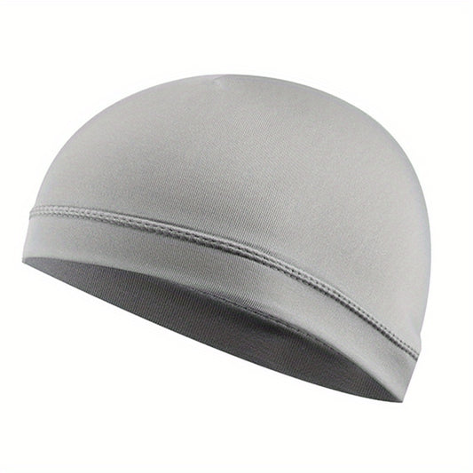 Cooling Skull Cap - Sweat-Wicking, UV Protection for Outdoor Sports