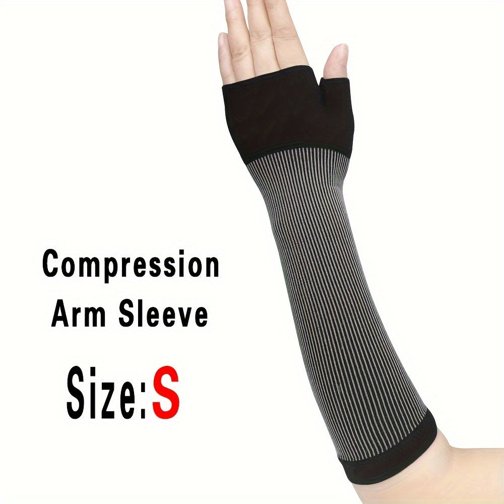 20-30mmHg Compression Arm Sleeve for Swelling Edema