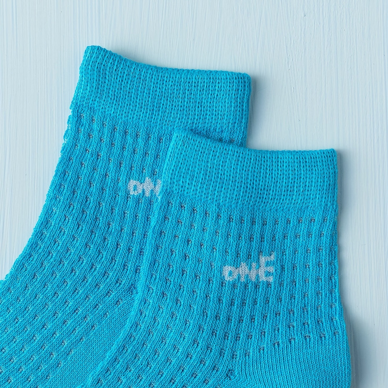 5 Pairs Kids Comfortable Breathable Socks for Spring Summer