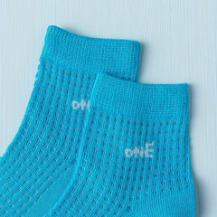 5 Pairs Kids Comfortable Breathable Socks for Spring Summer