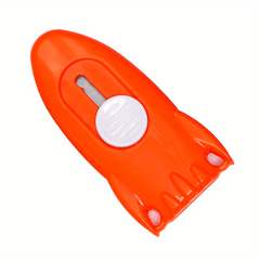 Mini Utility Paper Cutter Box Opening Wallpaper Cartoon