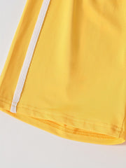 Boys Active Beach Shorts Quick Dry Outdoor Summer Shorts