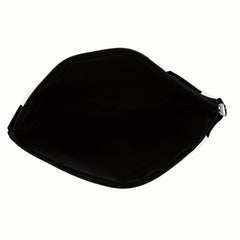 Cow Print Travel Makeup Bag for Women with Zipper