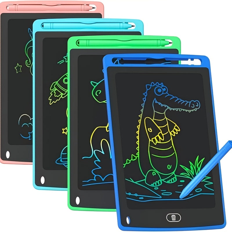 LCD Writing Board 21 Inch Electronic Drawing Pad with One Touch Erase Button