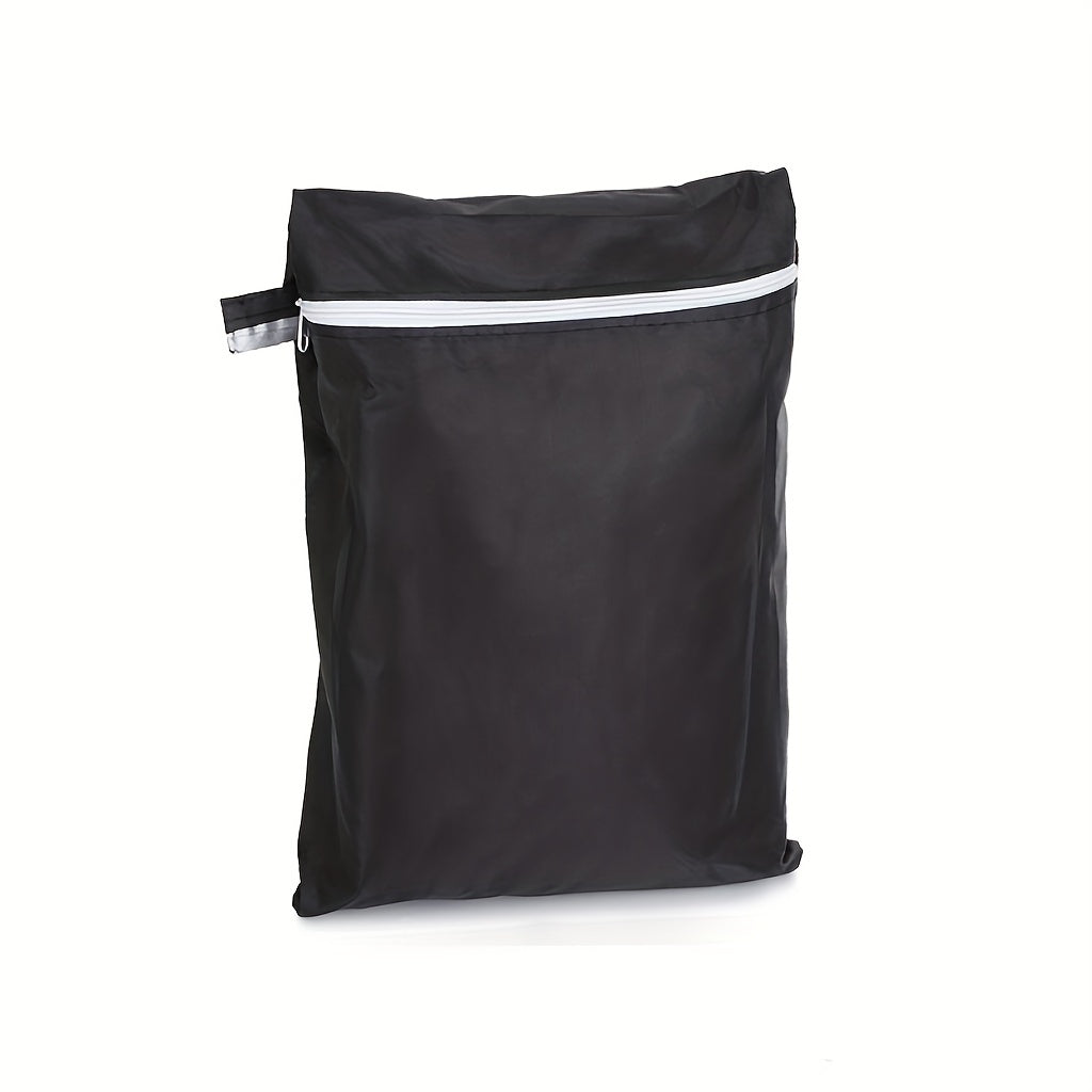 Waterproof Outdoor BBQ Cover - Protect Your Grill & Furniture