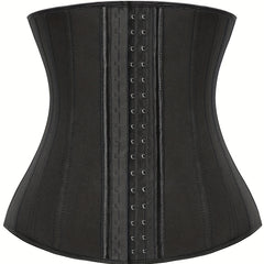 Front Buckle Tummy Control Slim Girdle Belt Cincher
