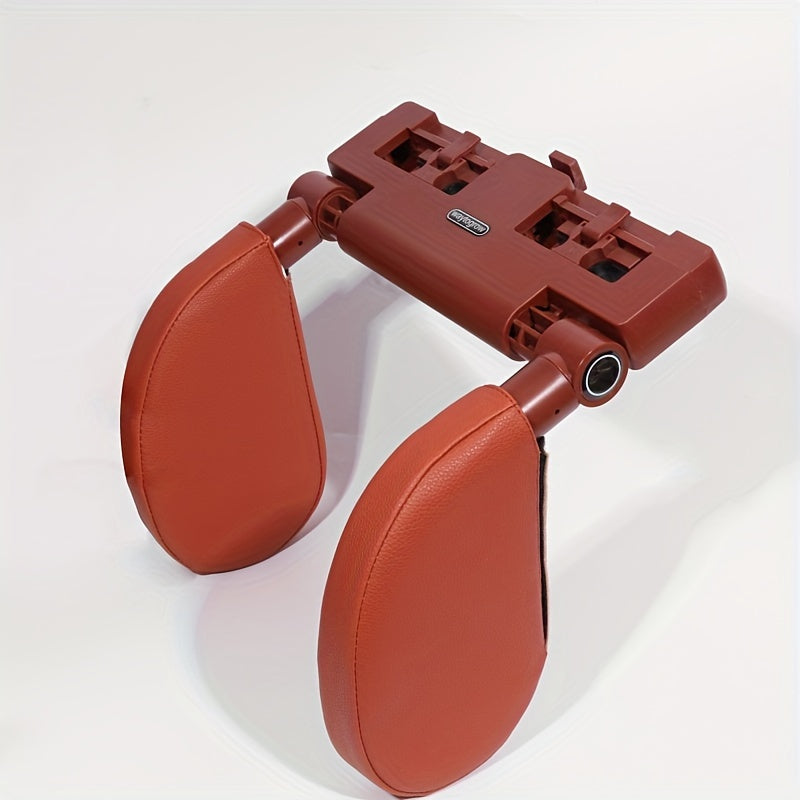 Car Headrest Pillow Sleeping Travel Car Seat Neck Support Pillow