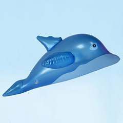 2pcs Inflatable Dolphin Fish Toys Fun And Safe Sea Animals