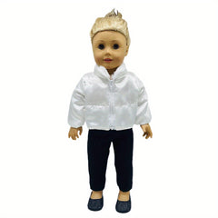 Doll Outfits & Accessories 2pcs Sets for 38-45 Inch Dolls