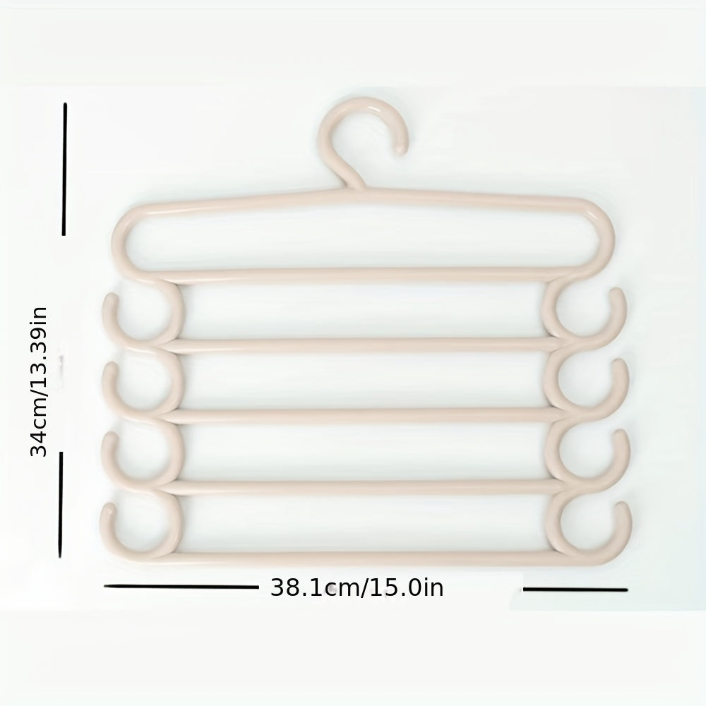 Seamless Trousers Storage Rack Pants Hanger