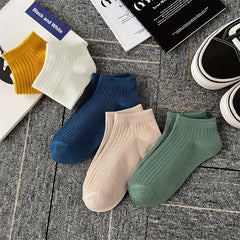 10 Pairs Soft Lightweight Low Cut Ankle Socks Women's Stockings