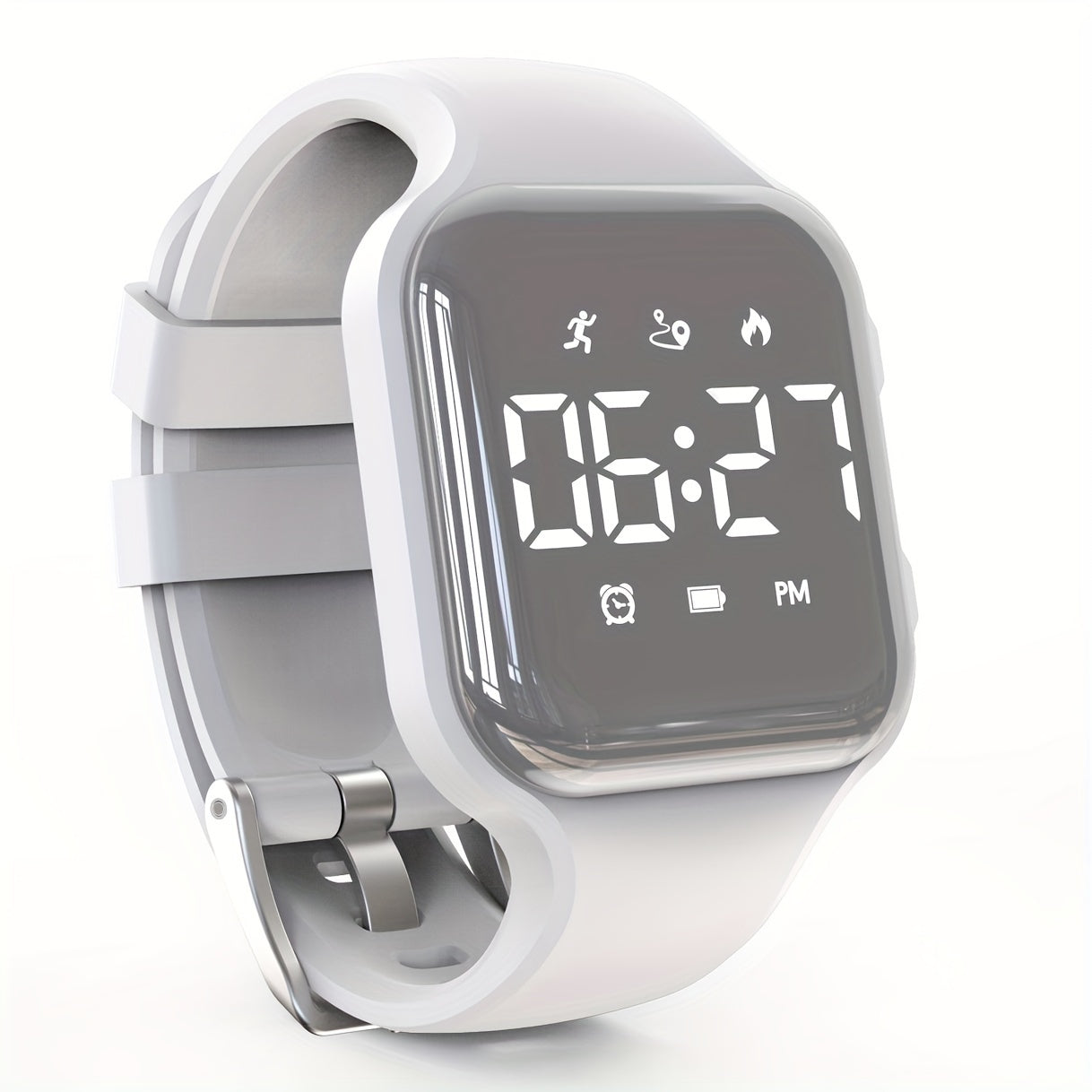 Pedometer Fitness Tracker Watch with Step Counter