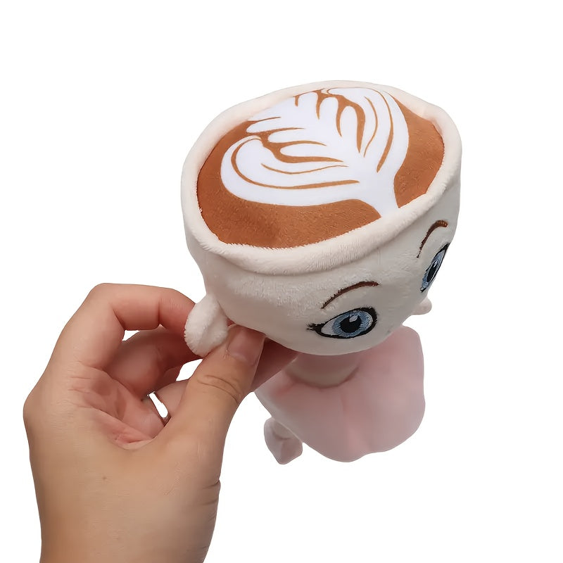 Tung Tung Sahur Plush Toy Ballerina