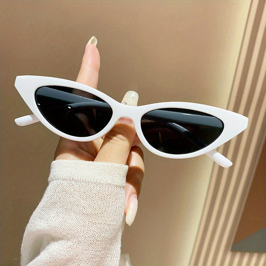 Cat Eye Sunglasses Summer Anti Glare UV400 Sun Shades