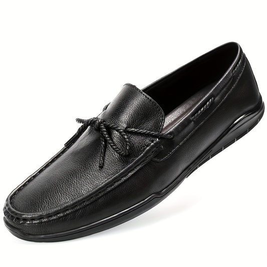 Men's Comfy Casual Loafers Slip On Walking Shoes