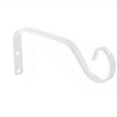 1pc Hanging Plant Bracket 18 54 Cm Plant Hanger Iron Indoor Outdoor Wall Mount