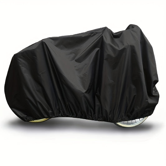Waterproof Outdoor Bicycle Cover for 2 Bicycles