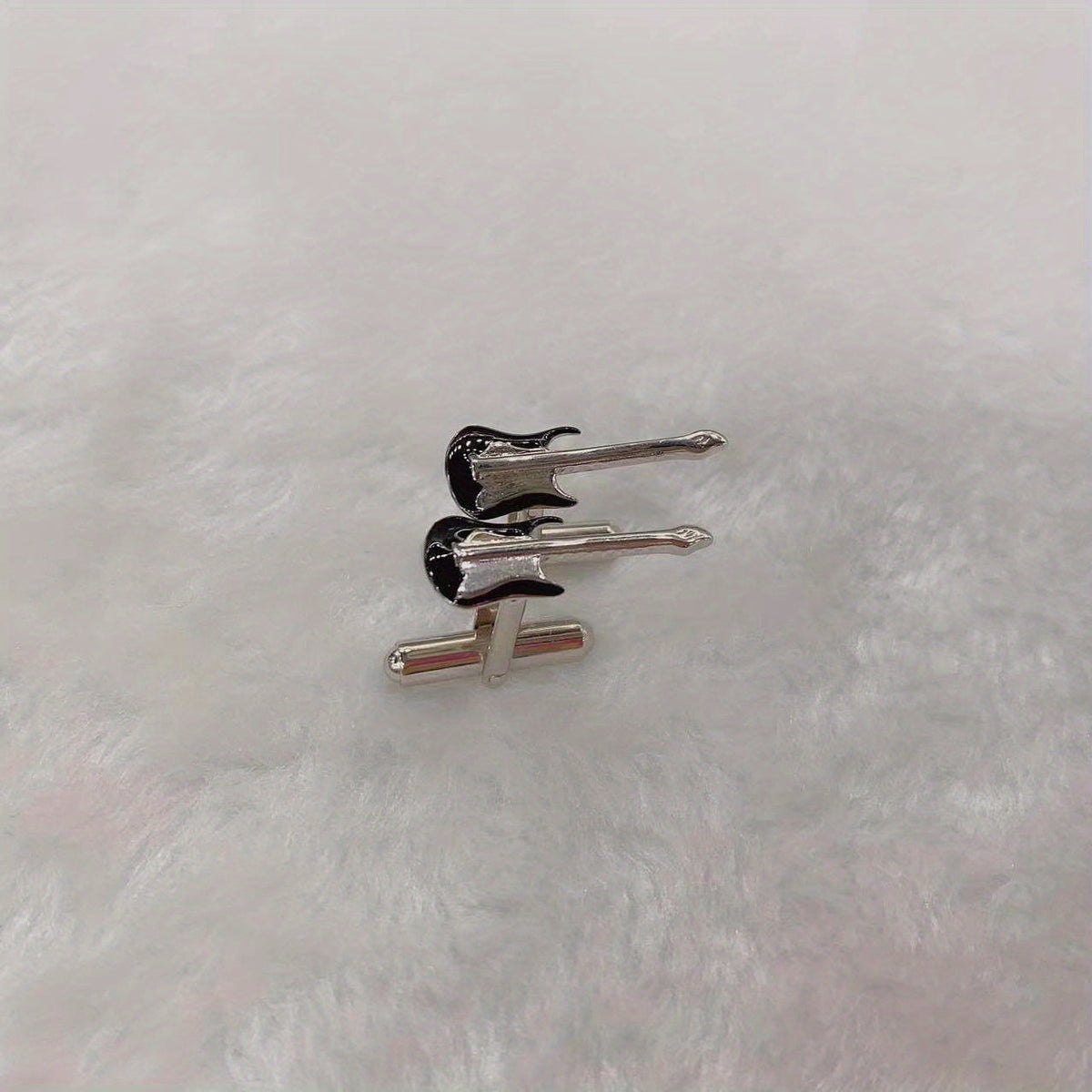 Zircon Cufflinks Men's Stylish Cuff Links