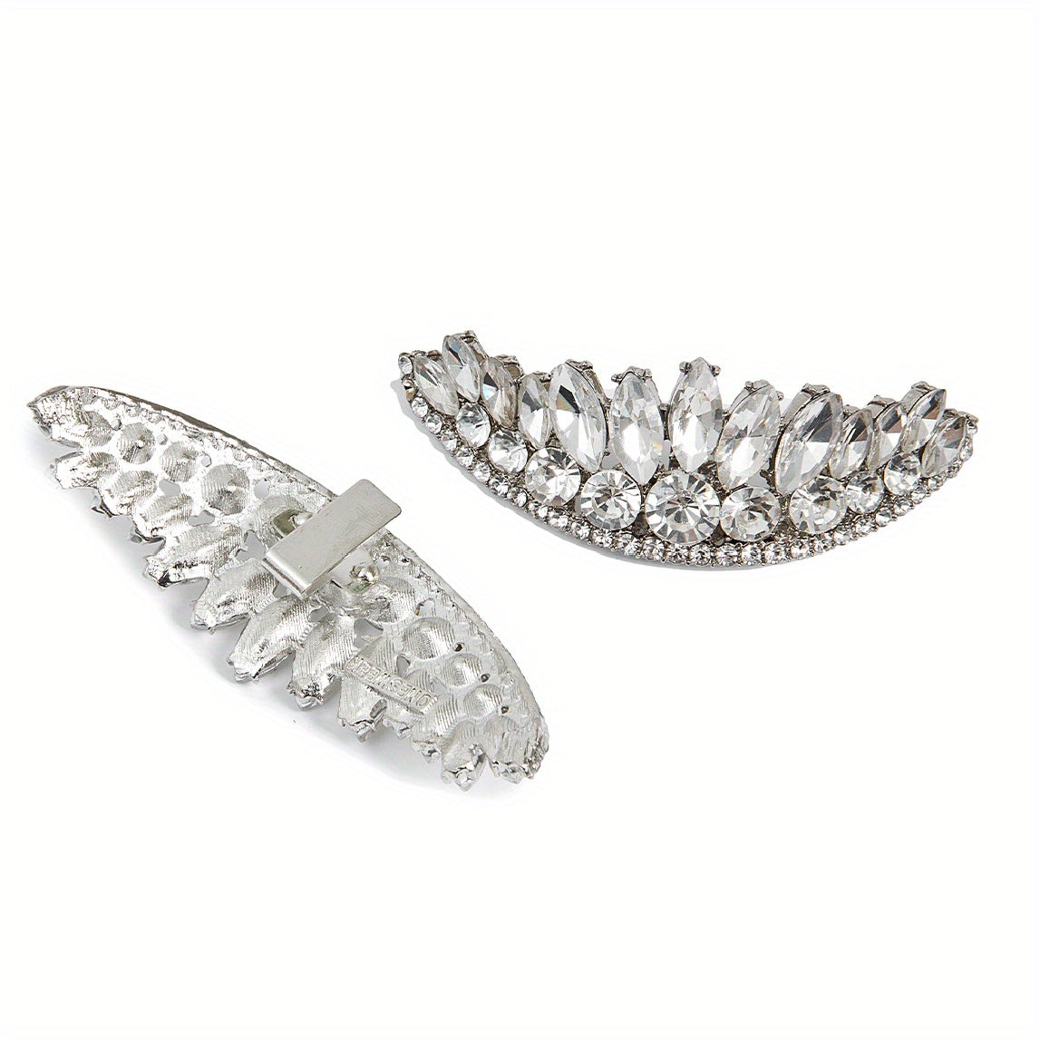 Wedding Party Shoe Clips - Shoe Accessories For Women
