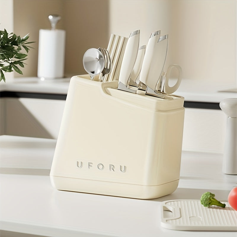 Multifunctional Kitchen Holder Tableware Storage Rack