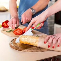 5pcs Colorful Kids Safe Cooking Set with Peeler Spatula Scrubb
