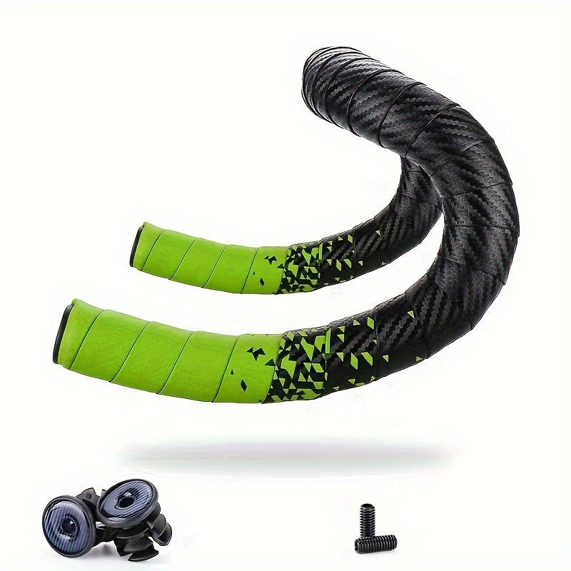 Gradient Fixed Gear Bike Handlebar Tape Comfortable & Breathable