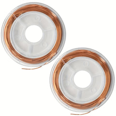 Enameled Copper Wire 0 5mm X 10m Tarnish Resistant Magnet Wire