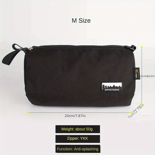 Waterproof Camping Storage Bag Portable Travel Bag Large Capacity Sports Bag