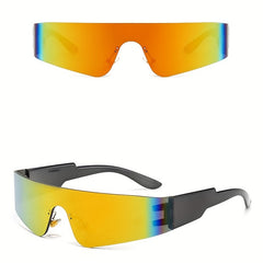 UV Protection Sunglasses Ins Style Sun Glasses Sports Outdoor Cycling Glasses