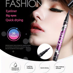 Waterproof Eyeliner Pen Fast Drying Smudge Proof