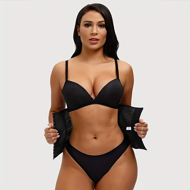 Breathable Waist Trainer Slim Girdle Belt Cincher